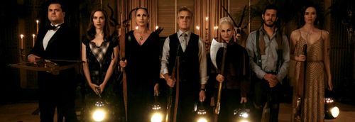 Ready or Not - Not quite horror, not quite comedy, but a wickedly good time