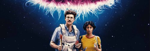 Save Yourselves! - Millennials versus apathy and a fuzzy alien apocalypse