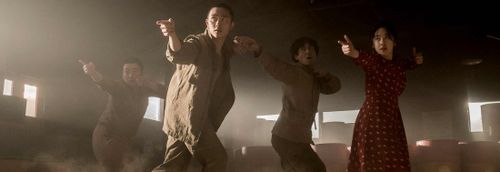 Swing Kids - A war film in its own league