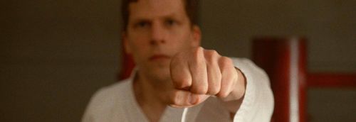 The Art of Self-Defense - A satire as pitch-black as a karate belt