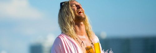 The Beach Bum - Mayhem with Matthew McConaughey
