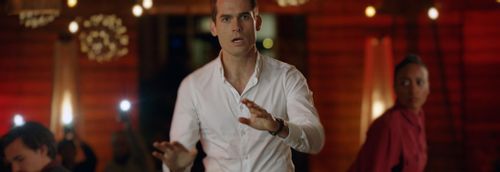 The Beta Test - A thrilling and sexy Hollywood satire