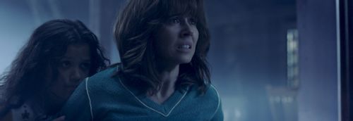 The Curse of the Weeping Woman - Horrifically mediocre