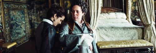 The Favourite - A delicious work of magnificent insanity