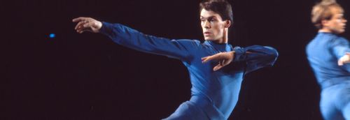 The Ice King - So much more than a champion figure skater