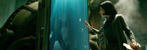 The Shape Of Water - A modern fairytale for the adults
