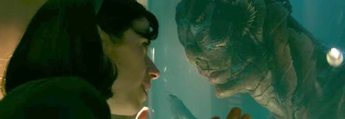 The Shape of Water - An Oscar-winning fairytale for the ages