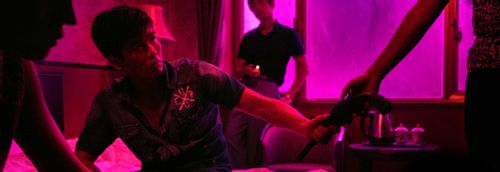 The Wild Goose Lake - Supremely stylish neon-noir