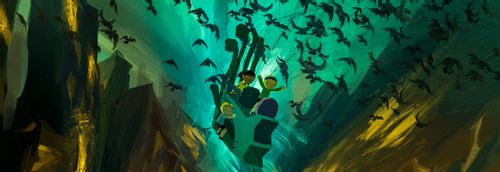 Tito and the Birds - A flight of imagination