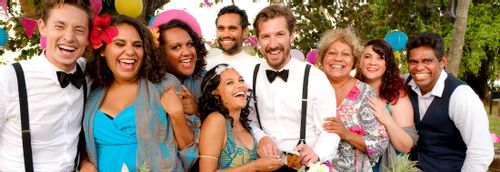 Top End Wedding - Outback fantastic