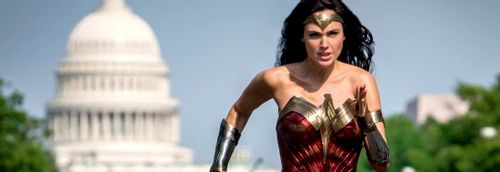 Wonder Woman 1984 - A new era of wonder... occasionally