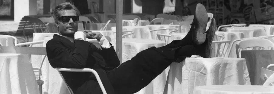 8½ - Celebrating the 60th anniversary of Fellini’s giddy masterpiece