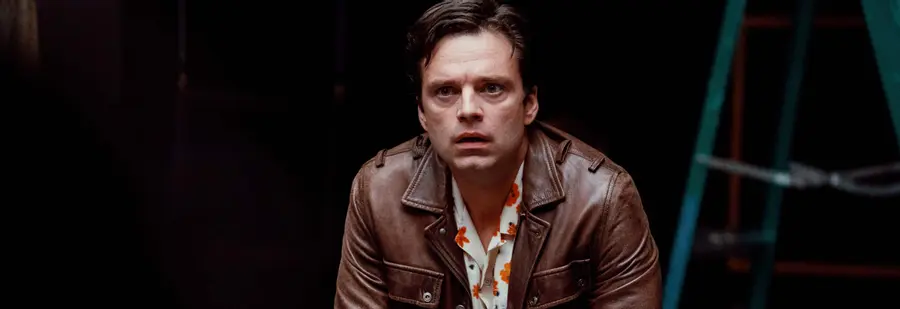 A Different Man - Sebastian Stan transforms