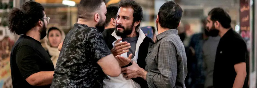 A Hero - Oscar winner Farhadi's latest film and Cannes Grand Prix winner