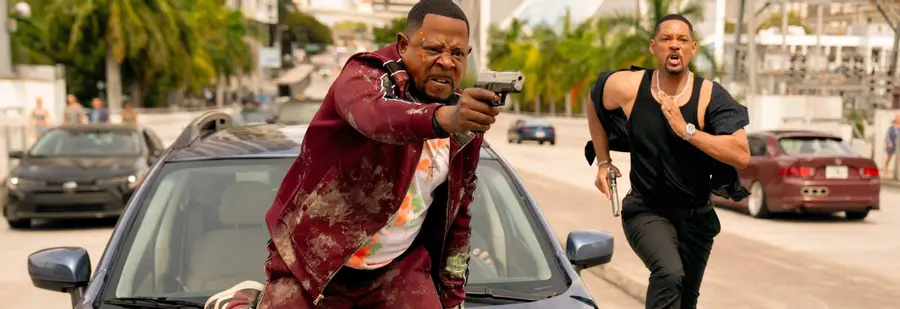 Bad Boys: Ride or Die - Miami's finest entry yet