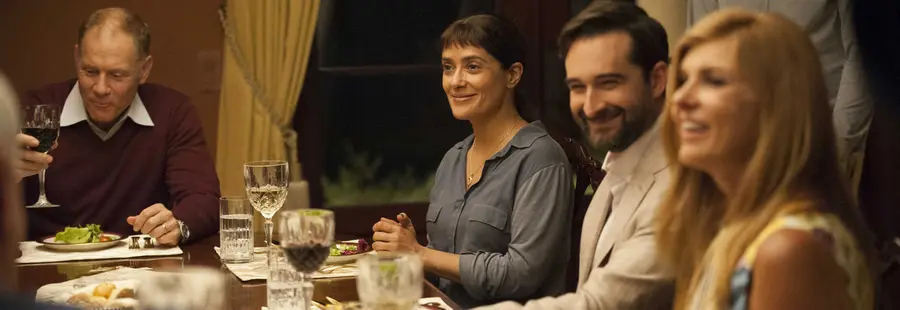 Beatriz at Dinner - A prickly study in division