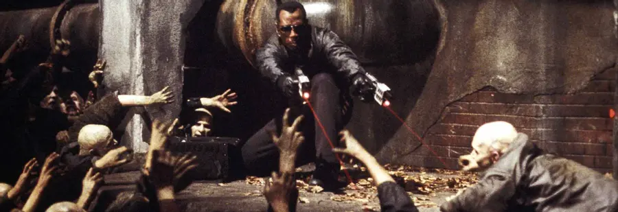Celebrating 20 Years of Blade II - 20 reasons why it's still the coolest superhero film ever