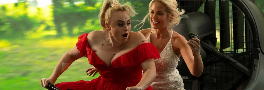 Bride Hard - RSVP 'No' to this boring wedding
