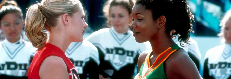 Bring It On - 20th anniversary of the cheerleading classic - and in need of more!