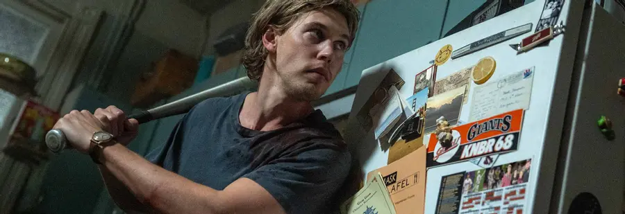 Caught Stealing - Darren Aronofsky finds his groove with this surprising, boisterous crime caper