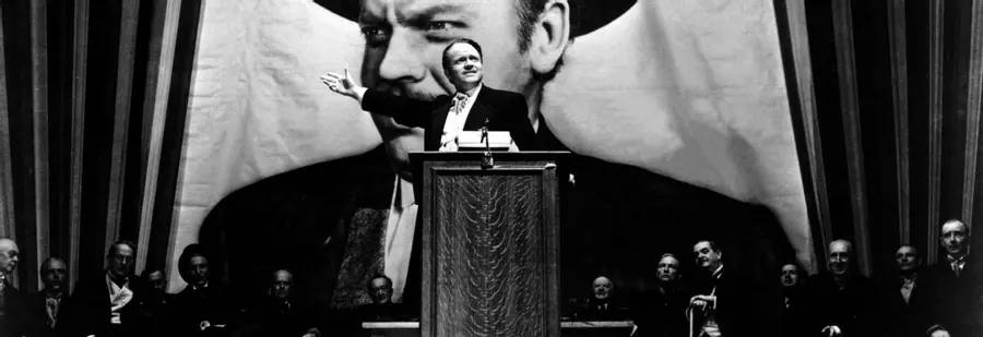 Citizen Kane - Celebrating the 80th anniversary of the great American masterpiece