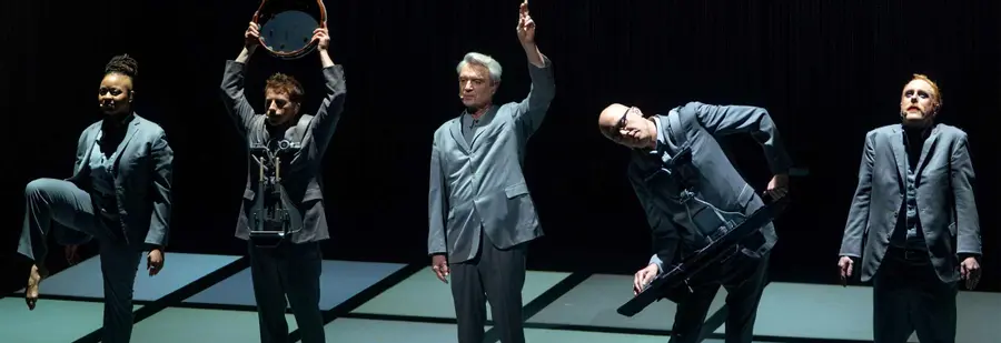 David Byrne's American Utopia - One of the greatest concert films ever made