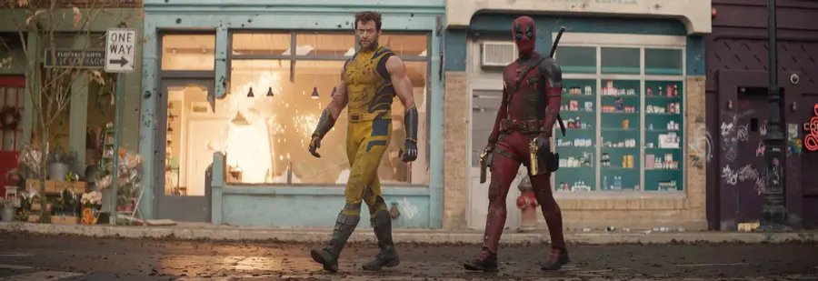 Deadpool & Wolverine - 