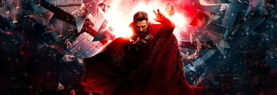 Doctor Strange In The Multiverse Of Madness - Marvel's multiverse trip a mediocre affair 