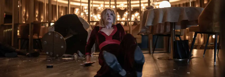 Drop - Everything you need to know about this thriller is in the trailer