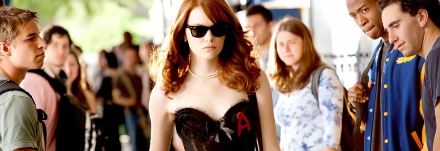 Easy A - Top marks for the teen comedy on its 10th anniversary