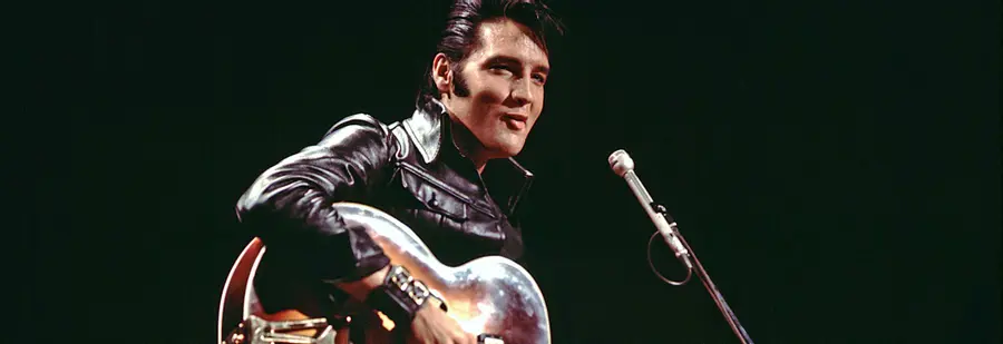 EPiC: Elvis Presley in Concert - Baz Luhrmann gives the King the world tour he never had