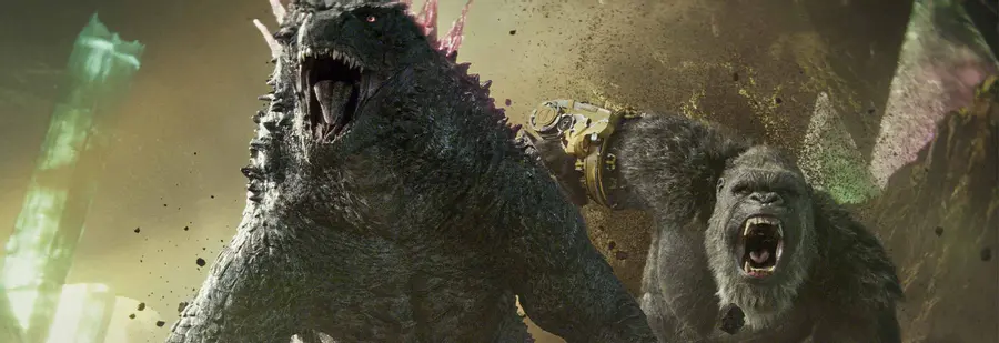 Godzilla x Kong: The New Empire - An exhausting exercise in monster-driven excess