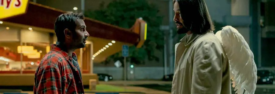 Good Fortune - Aziz Ansari's directorial debut needs a miracle