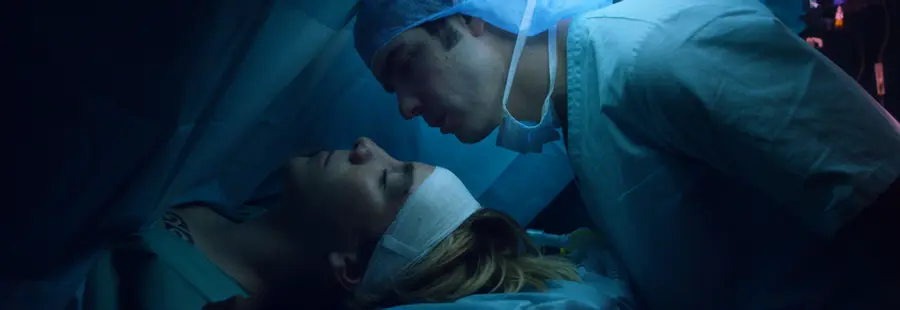 Heal the Living - A stunningly compassionate tear-jerker
