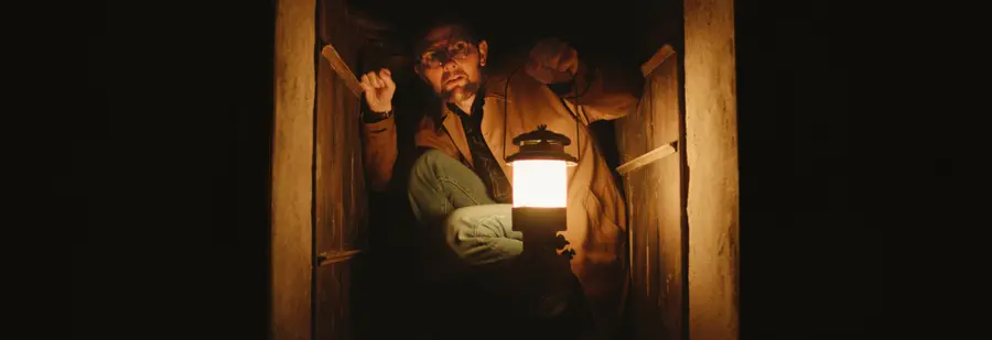 Hokum - Adam Scott lost in an Irish folklore nightmare