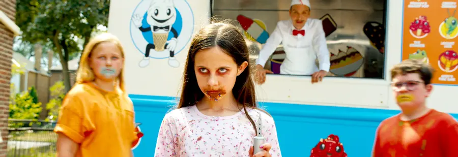 Ice Cream Man - Eli Roth serves up a melted mess
