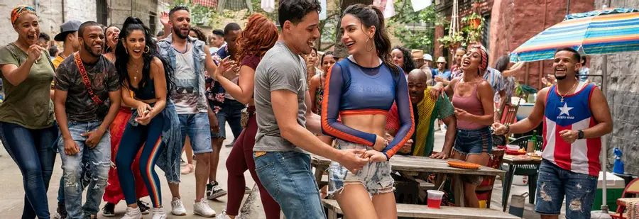 In The Heights - A dazzling screen adaptation of the modern musical classic