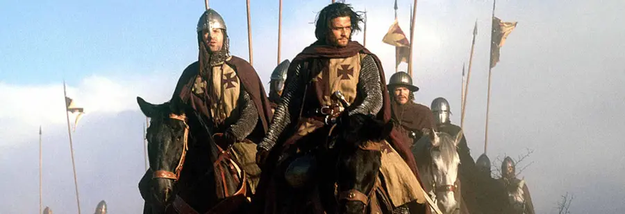 Kingdom of Heaven - In defence on the Director's Cut on the 20th anniversary of Ridley Scott's epic