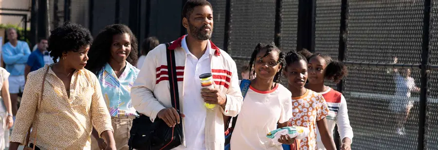 King Richard - Biopic on Williams sisters is a crowd-pleasing volley