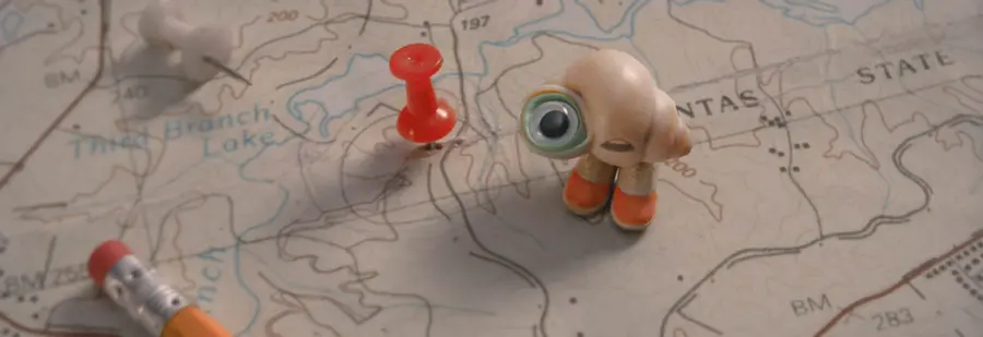 Marcel the Shell with Shoes On - Your new favourite comfort film