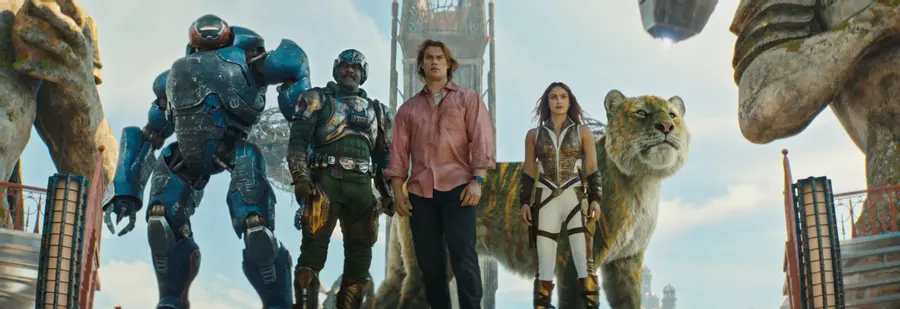Masters of the Universe - By the power of abs and men in skirts, himbos are back!