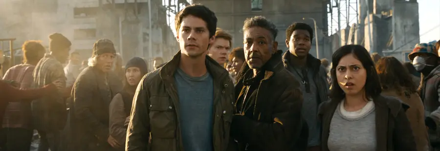 Maze Runner: The Death Cure - Dead end
