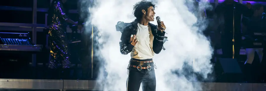Michael - Wanna Be Startin' Something? Make a good biopic!