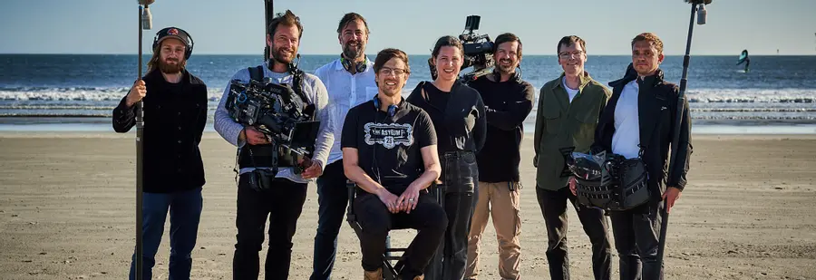 Mockbuster - A behind-the-scenes look at The Asylum's first Aussie film