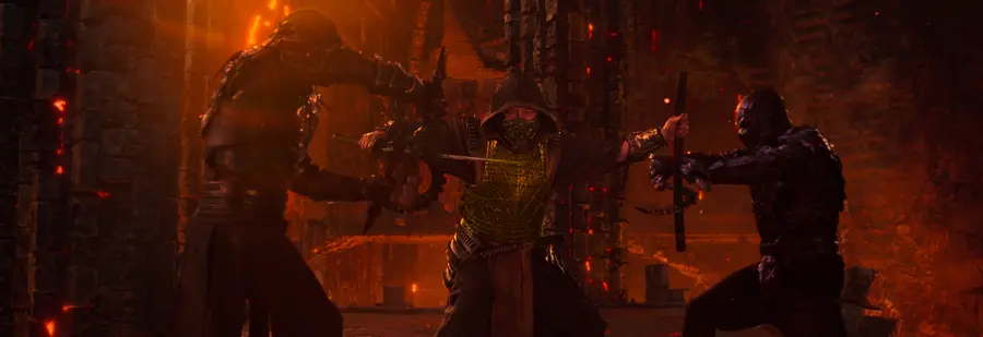 Mortal Kombat II - Get over here for a semi-flawless video game adaptation
