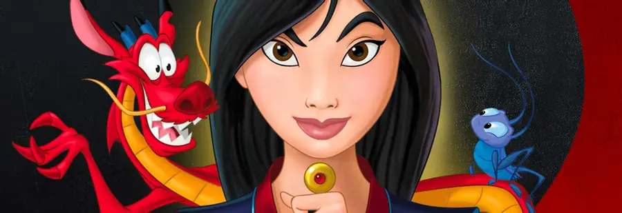 Mulan - A timeless empowering character 25 years down the road