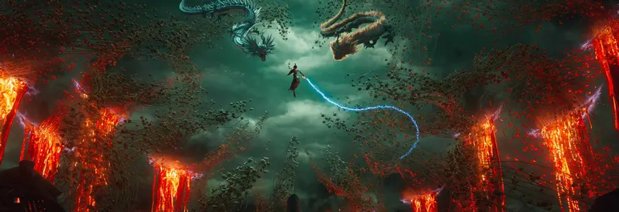 Ne Zha 2 - Chinese box office smash hit gets English dub