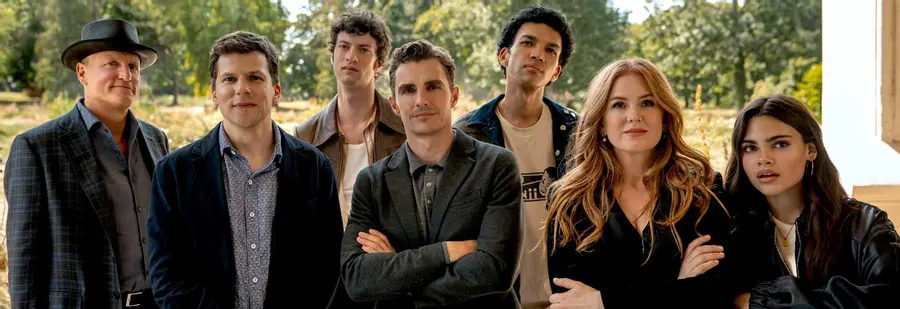 Now You See Me: Now You Don't - The Four Horsemen are back