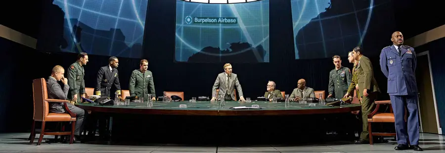 NT Live: Dr. Strangelove - An inert and frustrating stage adaptation of the legendary satire