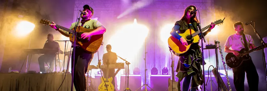 Of Monsters and Men - Sydney joins The Mouse Parade Tour